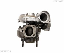 Turbocharger BMW 530d 730d