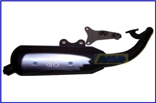 Marmitta giannelli mbk - marmitta,