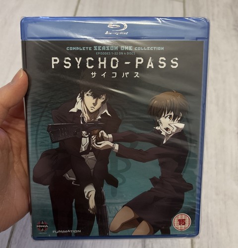 Psycho pass complete - psycho,
