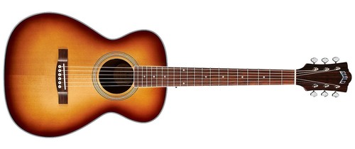 Guild 260e deluxe edge burst - deluxe,