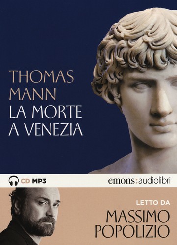 Morte venezia letto - la,