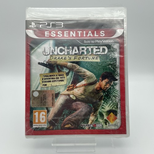 Uncharted drake fortune - uncharted,