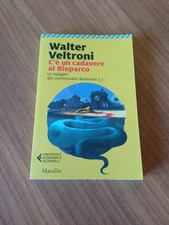 Walter Veltroni - C'e un cadavere al Bioparco  - Marsilio - 2024