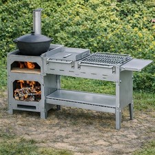 Grill professionale / forno