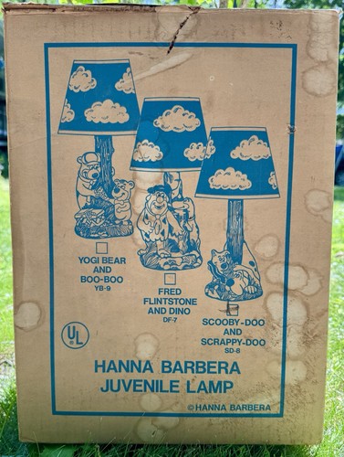 Lampada hanna barbera juvenile - lampada,