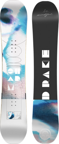 Drake charm 2024 - 2024, snowboard