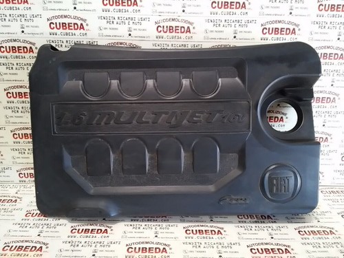 Copertura copri motore fiat - copri,