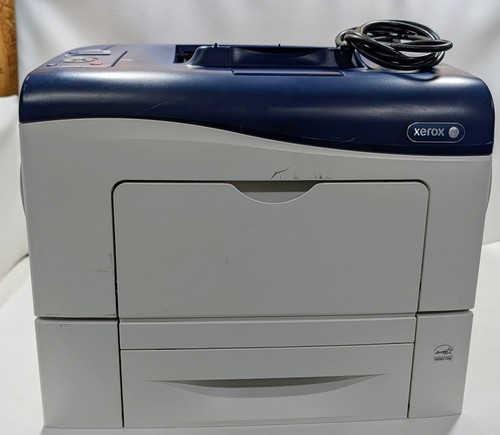 Xerox phaser 6600 workgroup - phaser,