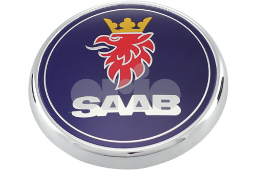 Emblema originale saab - originale, rrp