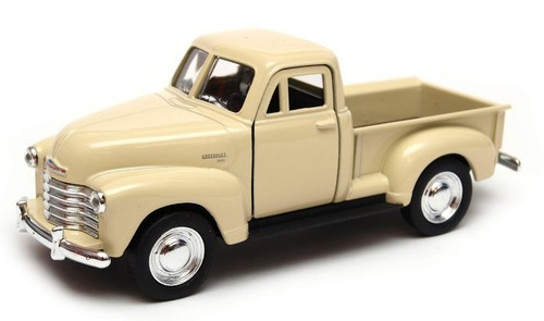 Welly 1953 chevrolet - 1953, pick