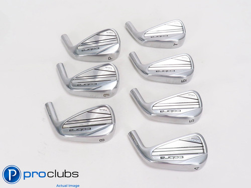 Set ferri stiro cobra - da,