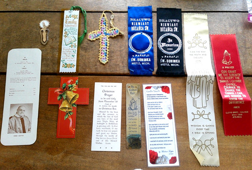 Vintage lot christian - ,