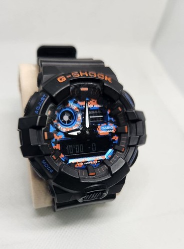Casio shock 700ct 1ajf - casio, g-shock