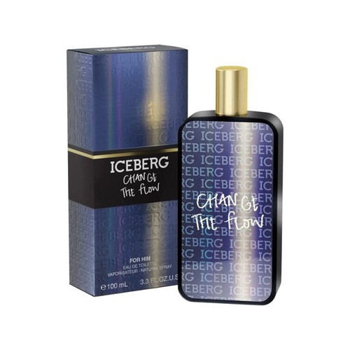 Iceberg change the flow for - the,