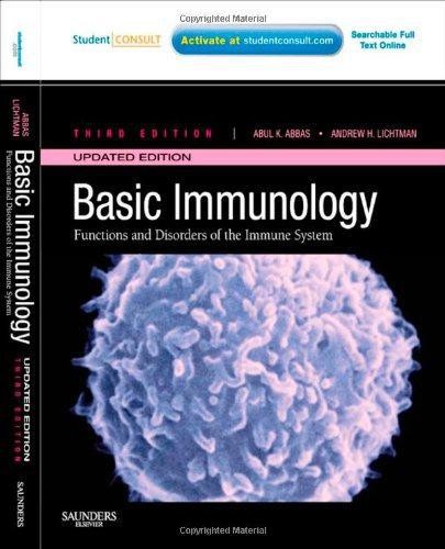 Basic immunology functions - immunology:,