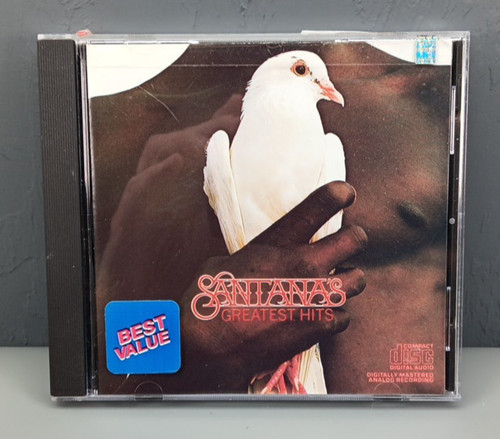 Santana greatest hits - santana's,