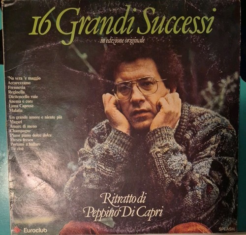 Musica italianana vinili - musica,