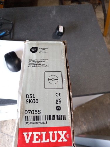 Tenda solare originale velux - tenda,