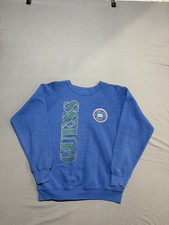 Felpa girocollo vintage anni