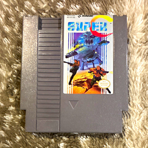 Super nintendo - super, c