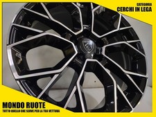 4 18 inch Mak Stilo alloy