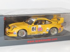 1/43 Porsche 911 GT2 Le Mans