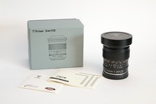 TTartisan obiettivo Fisheye 11mm f/2.8 per Sony E-Mount Full Frame