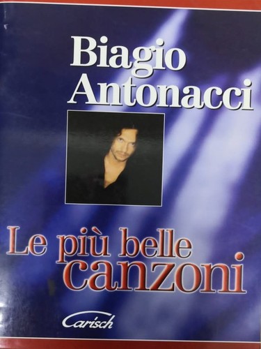 Biagio antonacci più belle - le,