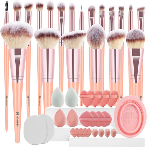 Pennelli make pezzi - up,