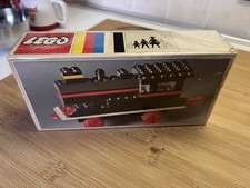 Lego 117 Train Treno Zug