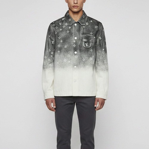 Louis vuitton grey white - grey,