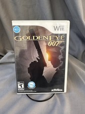 Goldeneye 007 Nintendo Wii