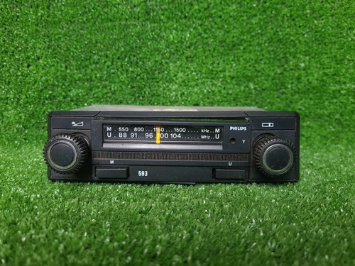Autoradio philips 593 - autoradio,