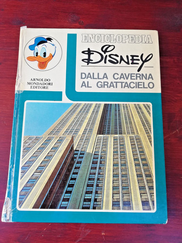 Enciclopedia disney dalla - enciclopedia,