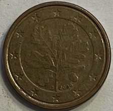 1 Centesimo di Euro 2005