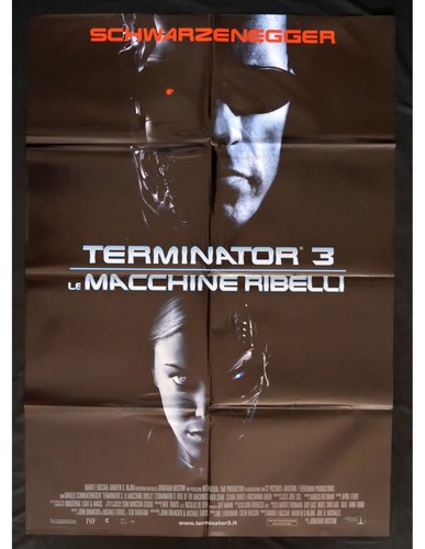 Manifesto terminator le - terminator,