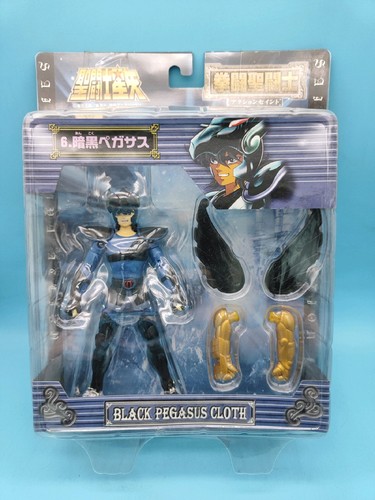 Action saint seiya black cloth - saint,