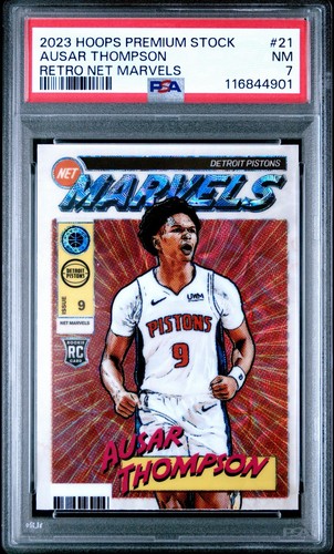 Psa 2023 panini - psa, hoops