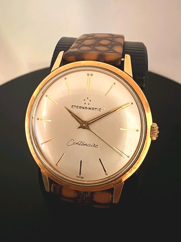 Centenario eterna matic - eterna,