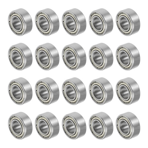 686zz 6x13x5mm sfere - 686zz,