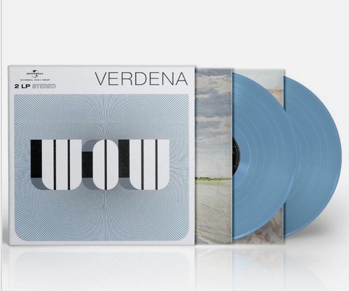 Verdena wow doppio vinile - verdena,