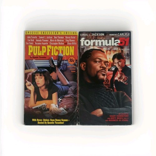 Pulp fiction formula - pulp, &