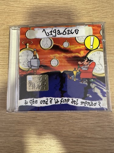 Ligabue che ora - ligabue, fine