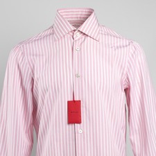 Camicia elegante kiton - elegante, puro