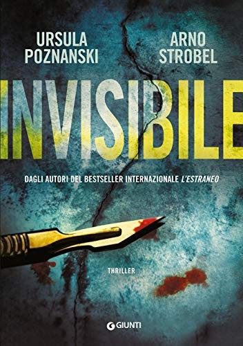 Invisibile strobel 8809818938 - invisibile,