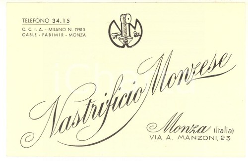 1970 monza biglietto - ,