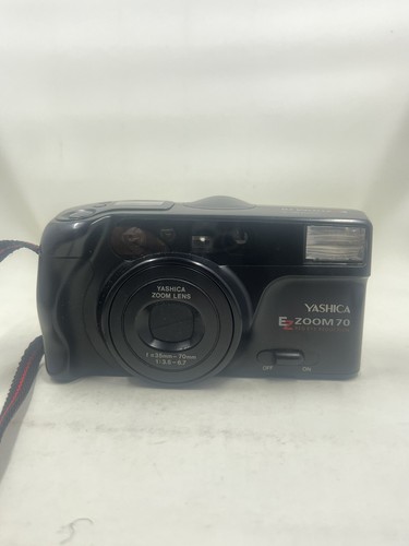 Yashica zoom 35 - ez,