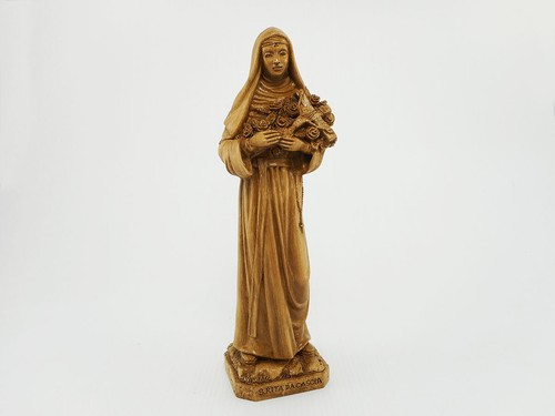 Statua santa rita cascia - statua,