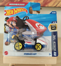 Hot Wheels Standard Kart Mario