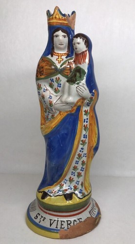 Bella statua maria - maria, vergine